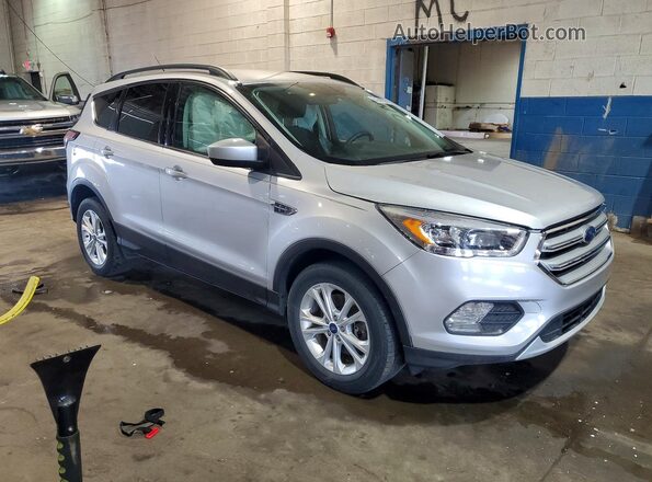 1FMCU9GD5HUD52103 2017 FORD ESCAPE Silver Առջևի աջ