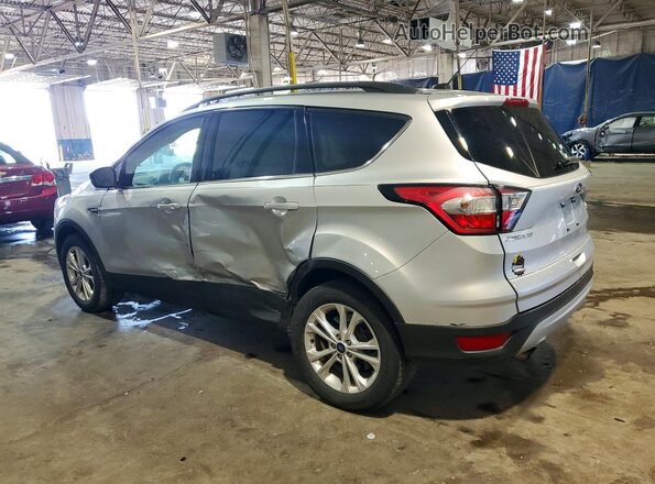 1FMCU9GD5HUD52103 2017 FORD ESCAPE Silver Հետևի ձախ