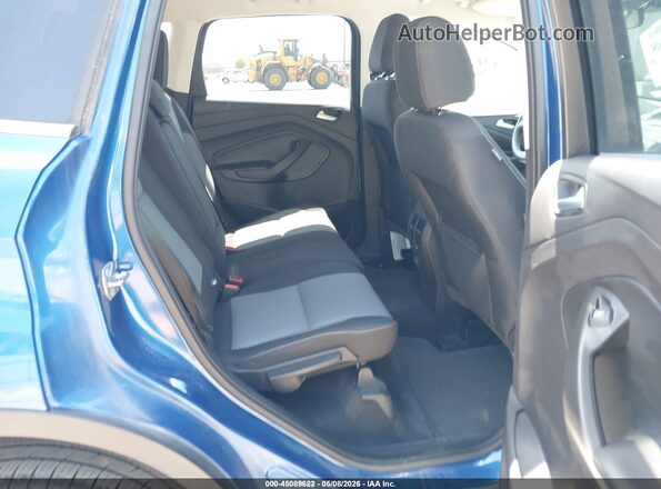 1FMCU9GD5HUE18567 2017 FORD ESCAPE Blue Widok naklejki z numerem VIN
