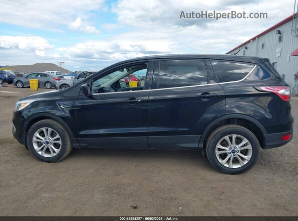 1FMCU9GD5HUE50404 2017 FORD ESCAPE Black 