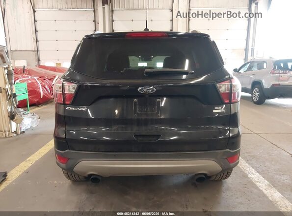 1FMCU9GD5HUF07989 2017 FORD ESCAPE Black 