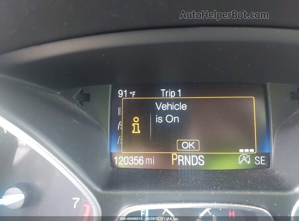 1FMCU9GD5JUA10768 2018 FORD ESCAPE Gray 