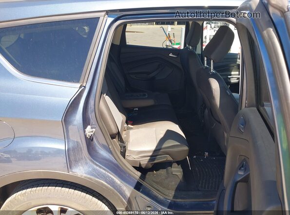 1FMCU9GD5JUA14190 2018 FORD ESCAPE Синий Вид наклейки с VIN-кодом