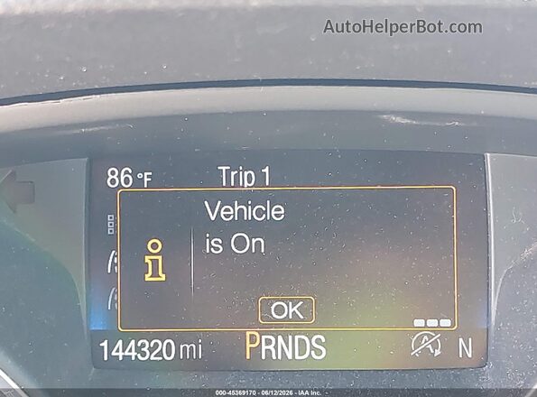 1FMCU9GD5JUA14190 2018 FORD ESCAPE Синий 