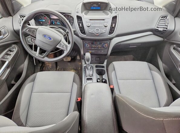 1FMCU9GD5JUA95708 2018 FORD ESCAPE Red 