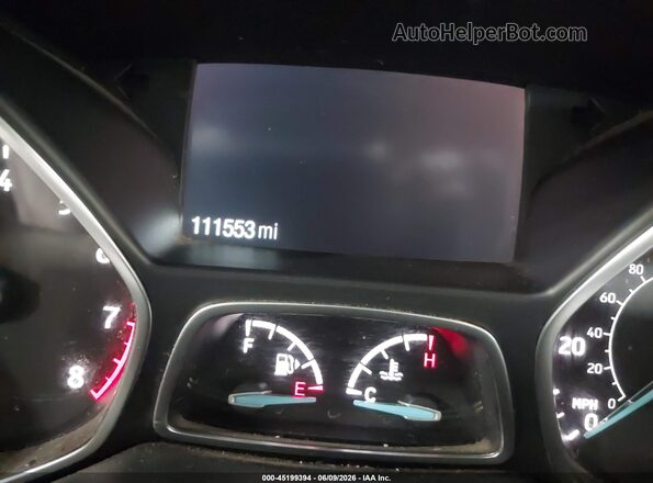 1FMCU9GD5JUB15617 2018 FORD ESCAPE Black 