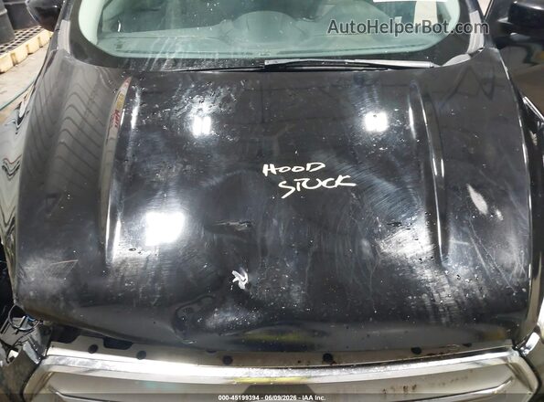 1FMCU9GD5JUB15617 2018 FORD ESCAPE Black Rear view