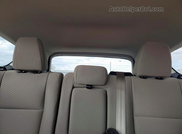1FMCU9GD5JUB25130 2018 FORD ESCAPE Brown Հետևի նստատեղերի տեսք