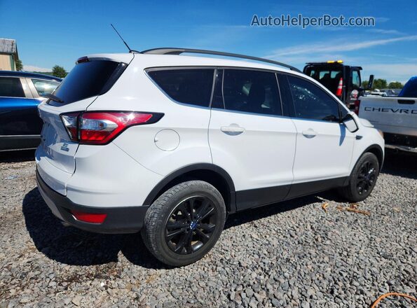 1FMCU9GD5JUB76207 2018 FORD ESCAPE White Հետևի աջ