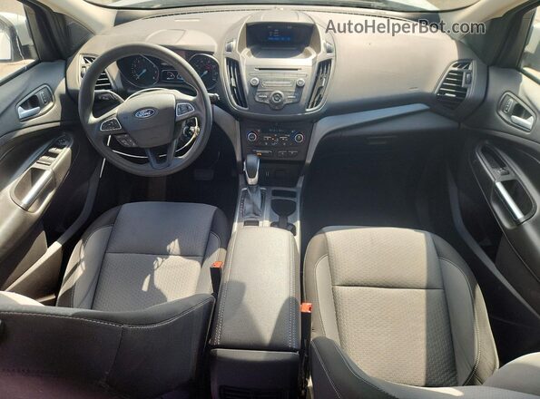 1FMCU9GD5JUC19993 2018 FORD ESCAPE White 