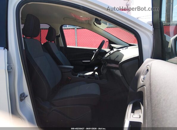 1FMCU9GD5JUD08575 2018 FORD ESCAPE White 