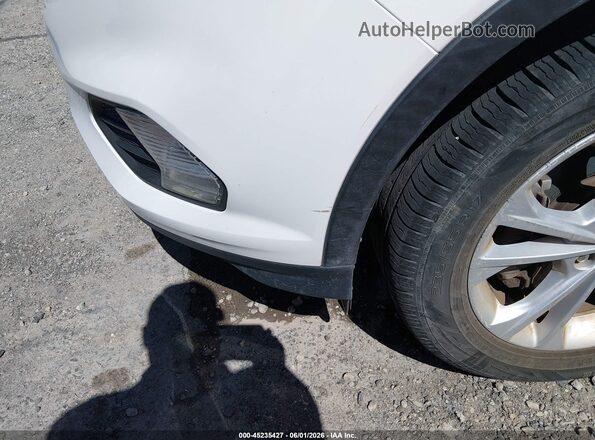 1FMCU9GD5JUD08575 2018 FORD ESCAPE White 