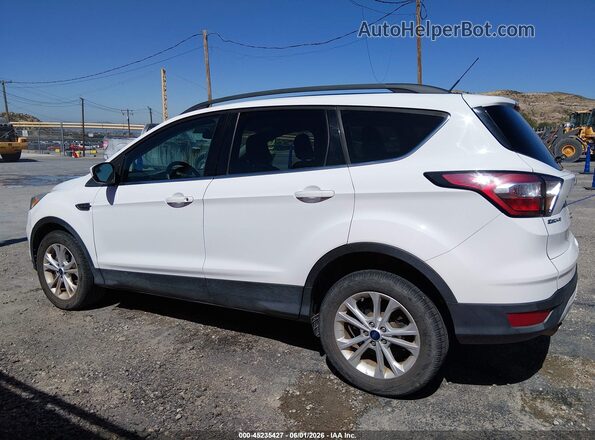 1FMCU9GD5JUD08575 2018 FORD ESCAPE White 