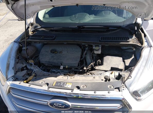 1FMCU9GD5JUD08575 2018 FORD ESCAPE White 