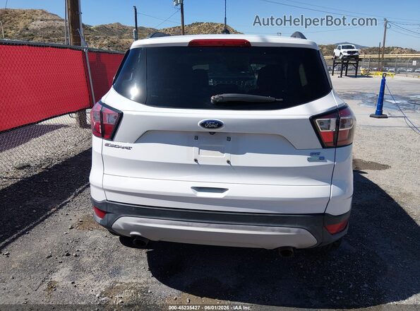 1FMCU9GD5JUD08575 2018 FORD ESCAPE White 
