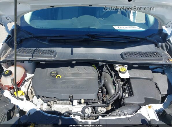 1FMCU9GD5JUD08690 2018 FORD ESCAPE White 