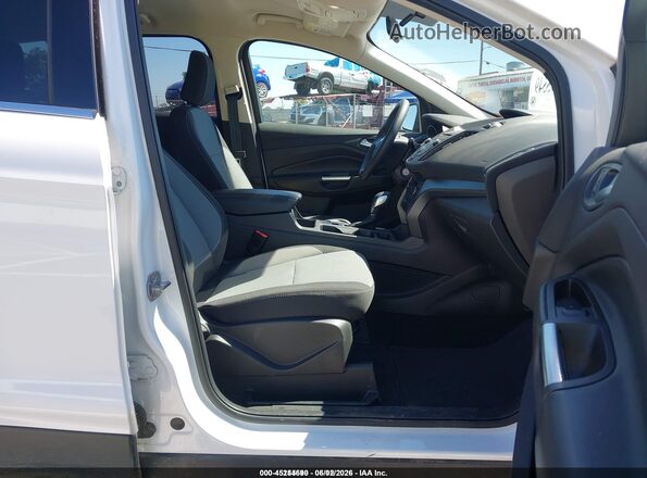 1FMCU9GD5JUD08690 2018 FORD ESCAPE White 