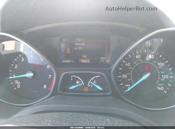 1FMCU9GD5JUD08690 2018 FORD ESCAPE White 