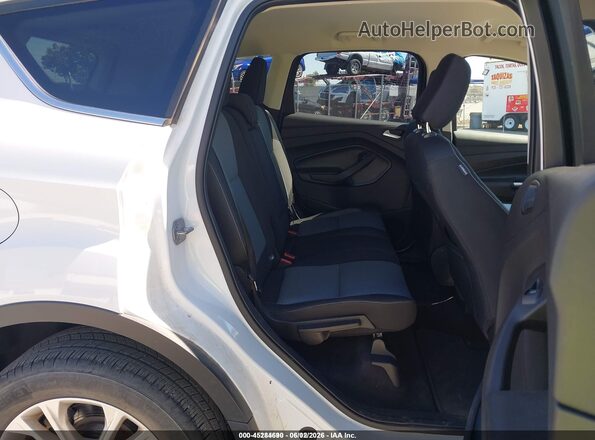 1FMCU9GD5JUD08690 2018 FORD ESCAPE White 