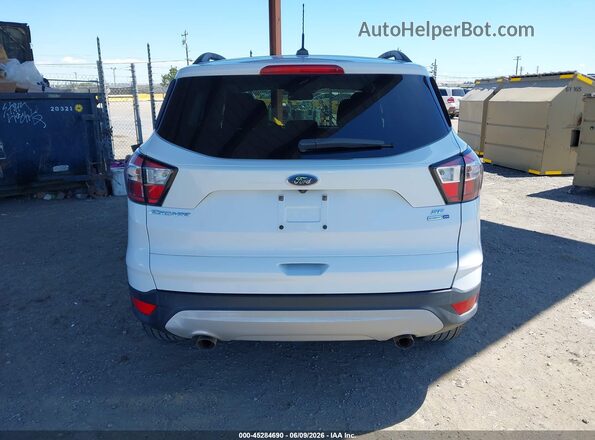 1FMCU9GD5JUD08690 2018 FORD ESCAPE White 