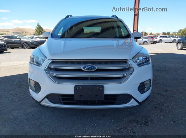 1FMCU9GD5JUD08690 2018 FORD ESCAPE White 