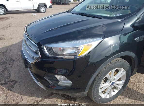 1FMCU9GD5JUD08852 2018 FORD ESCAPE Black 