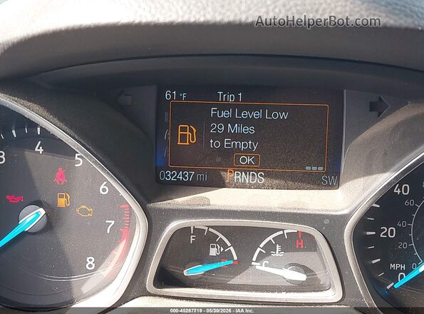 1FMCU9GD5JUD08852 2018 FORD ESCAPE Black 