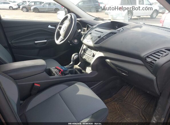 1FMCU9GD5JUD08852 2018 FORD ESCAPE Black 