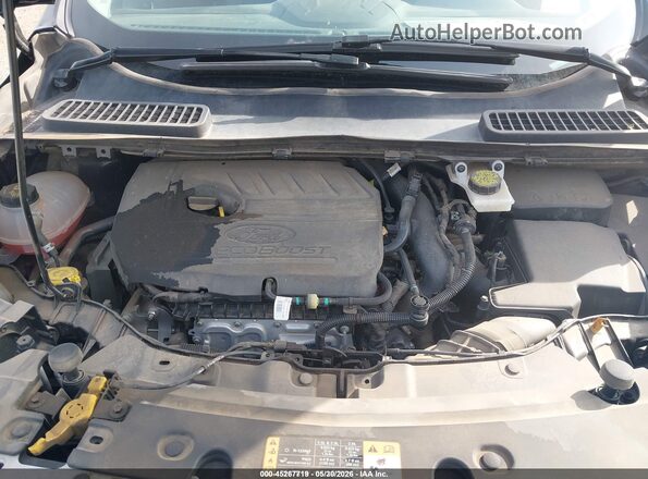 1FMCU9GD5JUD08852 2018 FORD ESCAPE Black 