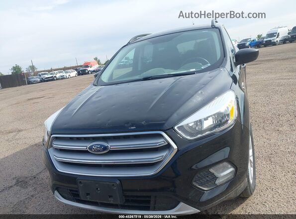 1FMCU9GD5JUD08852 2018 FORD ESCAPE Black 