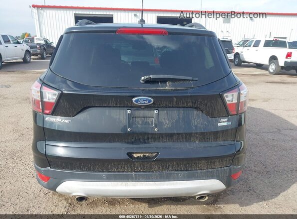 1FMCU9GD5JUD08852 2018 FORD ESCAPE Black 