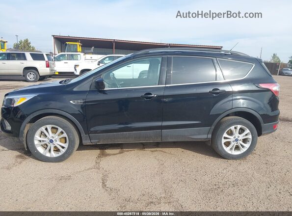 1FMCU9GD5JUD08852 2018 FORD ESCAPE Black 