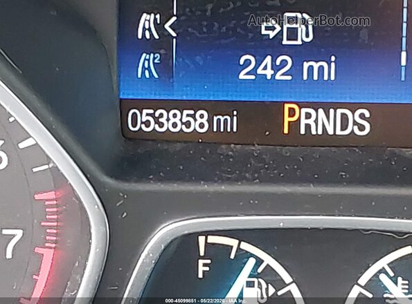 1FMCU9GD5JUD31077 2018 FORD ESCAPE Blue 