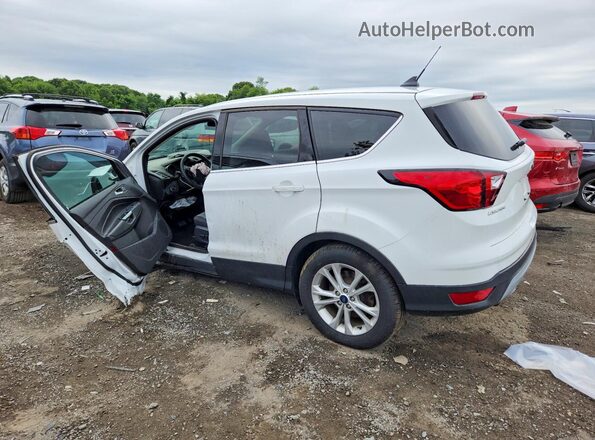 1FMCU9GD5KUB07776 2019 FORD ESCAPE White Հետևի ձախ
