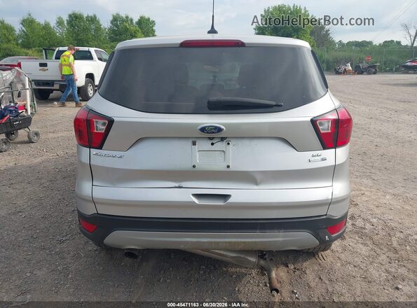 1FMCU9GD5KUB43631 2019 FORD ESCAPE Silver 