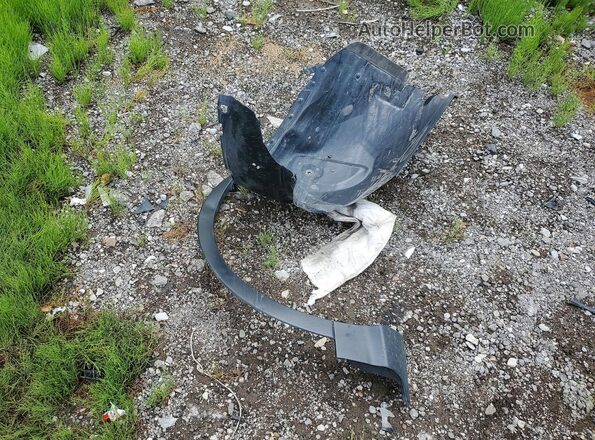 1FMCU9GD5KUB87323 2019 FORD ESCAPE Gray Engine compartment view