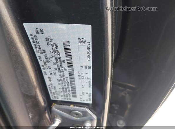1FMCU9GD6HUB34915 2017 FORD ESCAPE Gray ძრავის განყოფილების ხედი