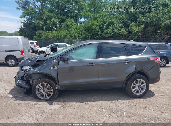 1FMCU9GD6HUB34915 2017 FORD ESCAPE Gray სალონის 360-გრადუსიანი ხედი