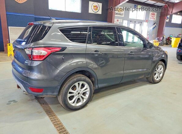 1FMCU9GD6HUB94323 2017 FORD ESCAPE Gray Rear right
