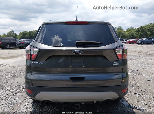 1FMCU9GD6HUB95665 2017 FORD ESCAPE Серый 