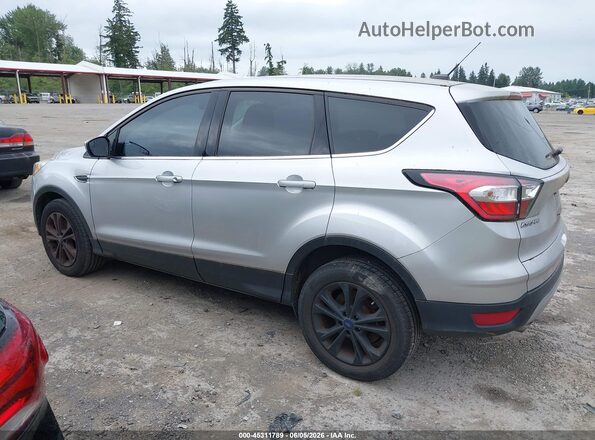 1FMCU9GD6HUC67920 2017 FORD ESCAPE Silver 360 interior view