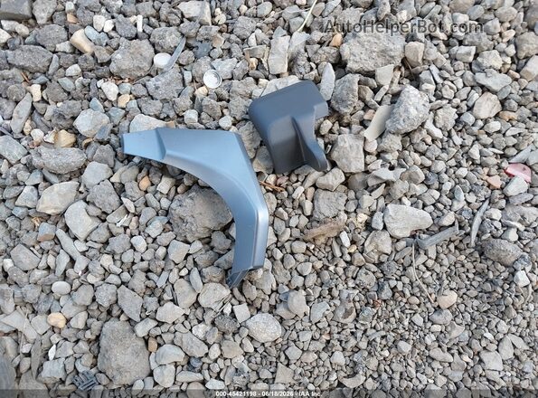 1FMCU9GD6HUD15125 2017 FORD ESCAPE Gray Widok zestawu wskaźników