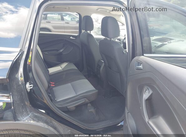 1FMCU9GD6HUE49083 2017 FORD ESCAPE Black VIN sticker view