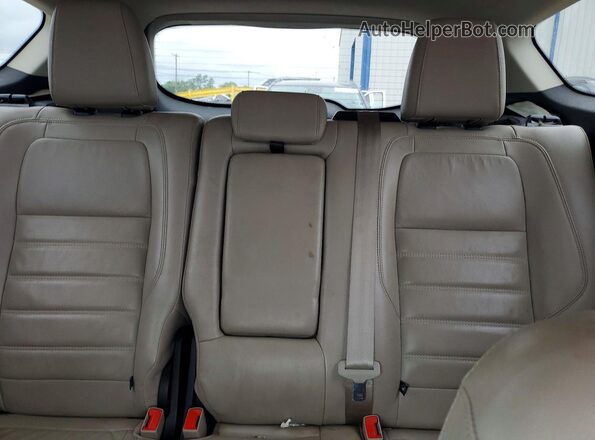 1FMCU9GD6HUE90247 2017 FORD ESCAPE Black Widok tylnych siedzeń