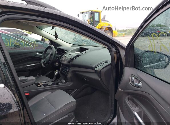 1FMCU9GD6JUA93756 2018 FORD ESCAPE Black 