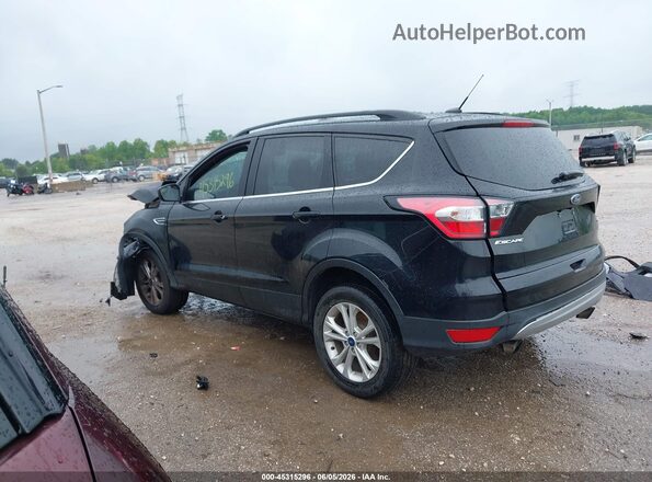 1FMCU9GD6JUA93756 2018 FORD ESCAPE Black 