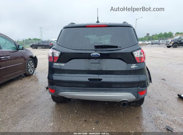 1FMCU9GD6JUA93756 2018 FORD ESCAPE Black 
