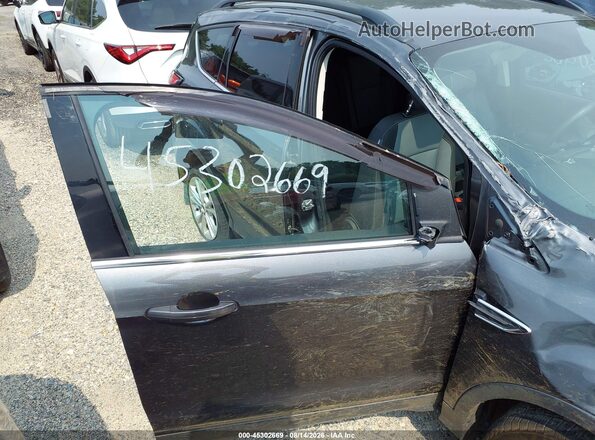 1FMCU9GD6JUB19398 2018 FORD ESCAPE Серый 