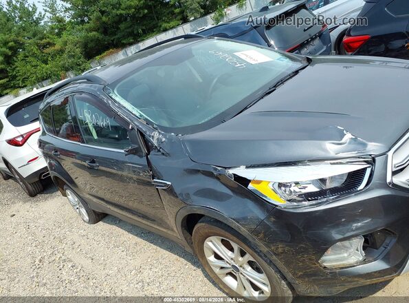 1FMCU9GD6JUB19398 2018 FORD ESCAPE Серый 