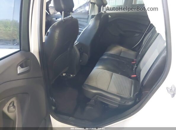 1FMCU9GD6JUD13574 2018 FORD ESCAPE White VIN sticker view